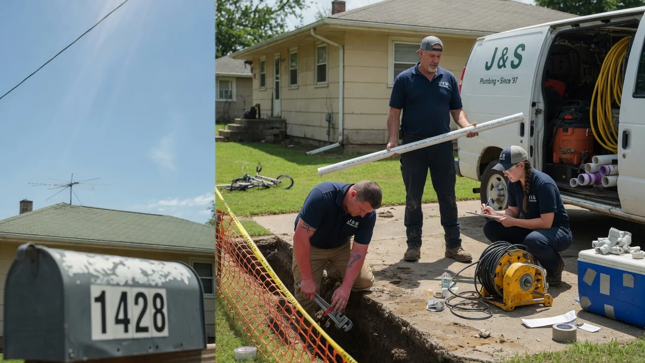 Sewer Line Repair in Urich, MO near me